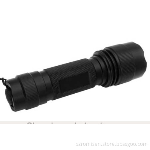 Romisen RV-335 180 lumens CREE XR-E Q3 led flashlight